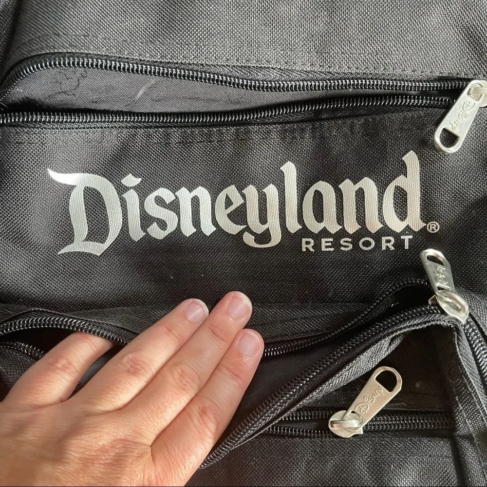 Disney black disneyland